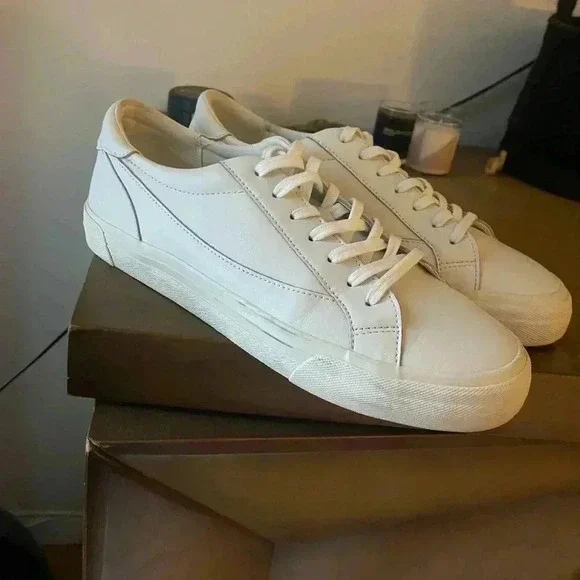 Madewell Sidewalk Low Top Sneakers - Picture 4 of 5